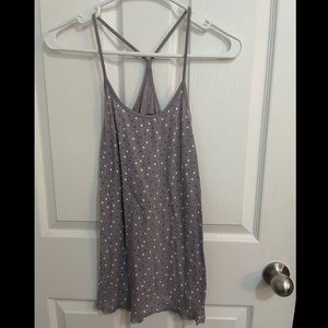 Polkadot Tank Top
